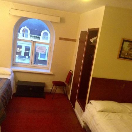 Regency Court Hotel Londra Exterior foto