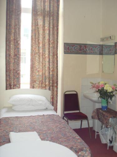 Regency Court Hotel Londra Cameră foto