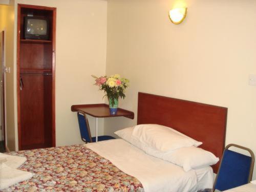 Regency Court Hotel Londra Cameră foto