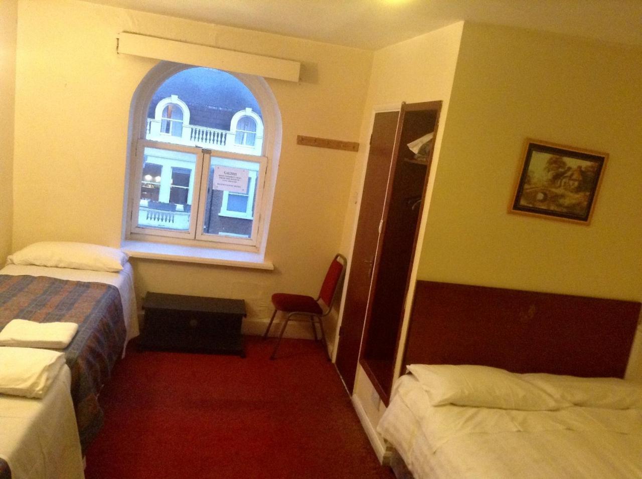 Regency Court Hotel Londra Exterior foto