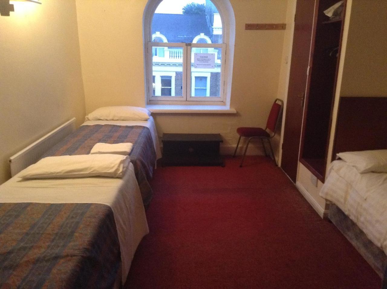 Regency Court Hotel Londra Exterior foto